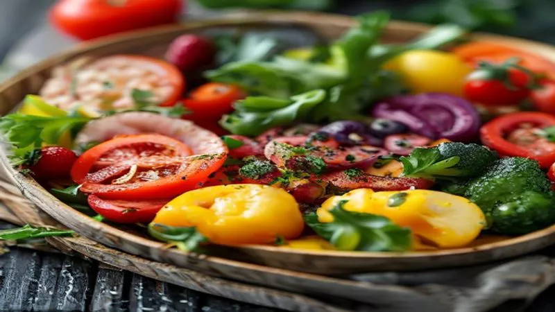 5-Day Healthy Meal Plan for Weight Loss That Doesn't Feel Like Dieting