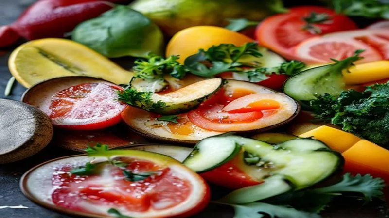 Hình ảnh chế biến món ăn 5-Day Healthy Meal Plan for Weight Loss That Doesn't Feel Like Dieting