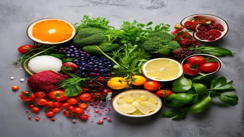 Hình ảnh chế biến món ăn Anti-Inflammatory Foods: Recipes to Reduce Inflammation Naturally