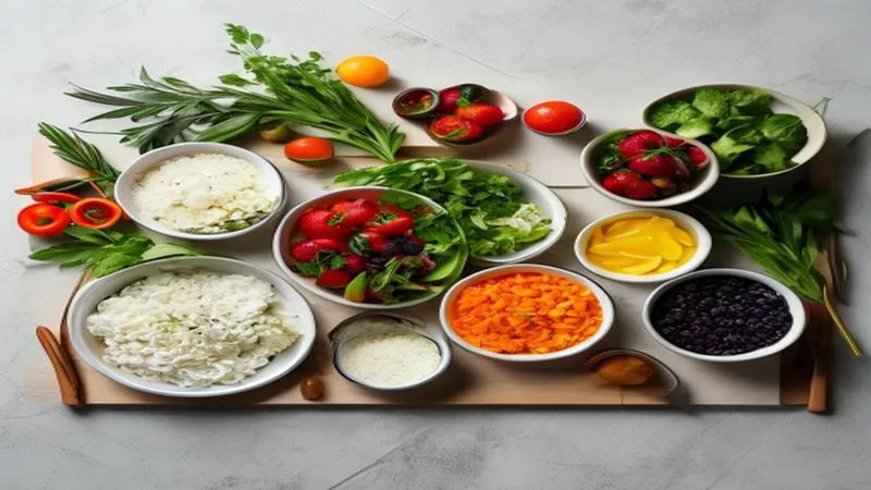 Hình ảnh chế biến món ăn Complete Beginner's Guide to Weekly Meal Planning in 2026