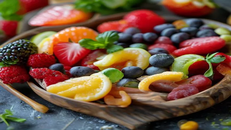 Hình ảnh chế biến món ăn Healthy Snack Recipes That Are Actually Filling and Delicious