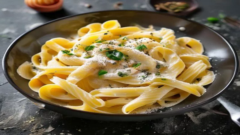 Hình ảnh chế biến món ăn Italian Pasta Carbonara: The Real Recipe Without Cream
