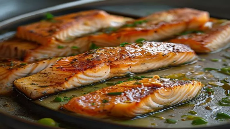 One-Pan Salmon Recipes That Are Ready in Under 20 Minutes