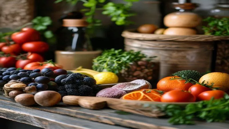 Pantry Staples for Healthy Cooking: What to Always Have at Home