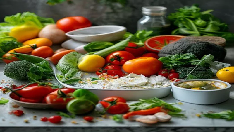Hình ảnh chế biến món ăn How to Reduce Food Waste with Smart Meal Planning in 2026