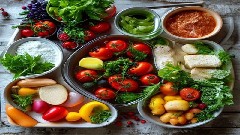 Hình ảnh chế biến món ăn Sunday Meal Prep: 2 Hours to a Full Week of Healthy Eating