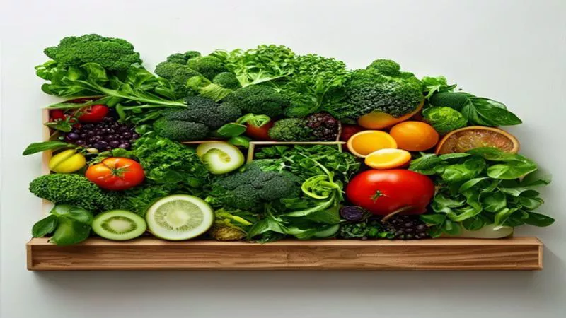 Hình ảnh chế biến món ăn Sustainable Food Choices: How to Eat Greener in 2026