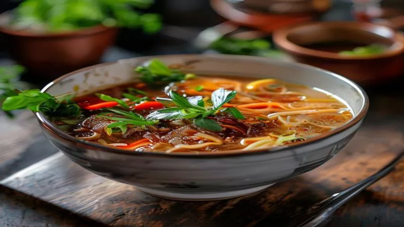 Vietnamese Pho at Home: Step-by-Step Guide to the Perfect Bowl