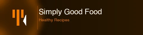 Simply Good Food Logo